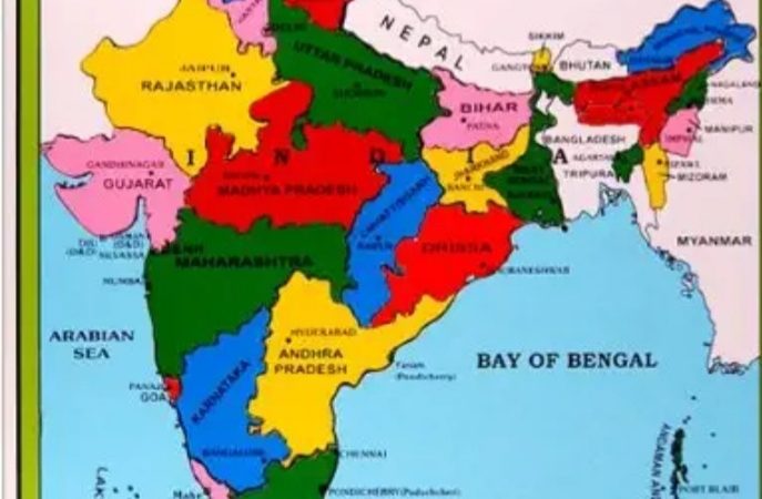 तुलसीदास के एक दोहे में भारत के 28 राज्यो के साथ एक केंद्र शासित प्रदेश का नाम, पढिये यह दोहा