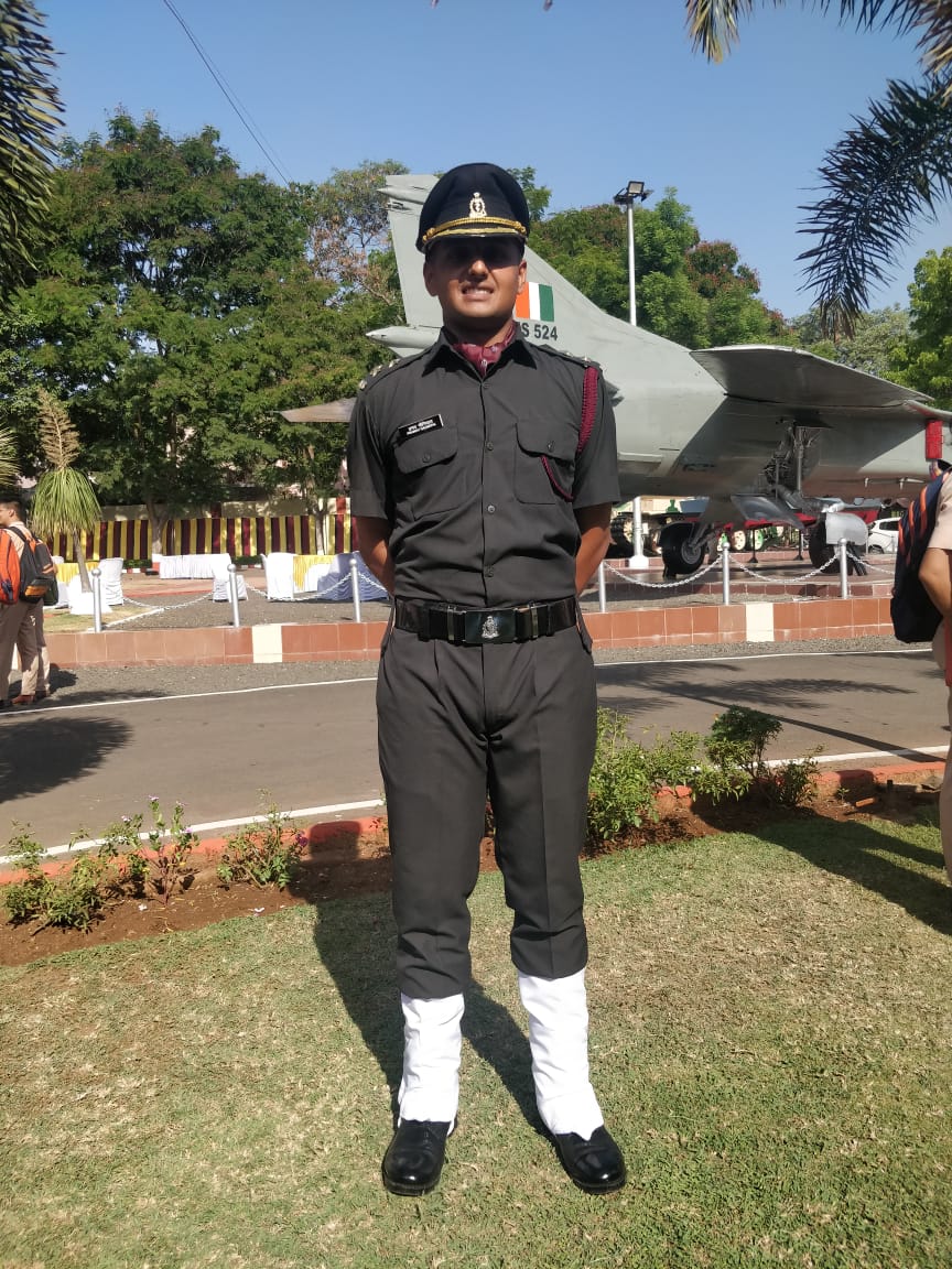 यमकेश्वर के कचुंडा निवासी प्रणव गौनियाल भारतीय सेना में लेफ्टिनेंट के पद पर बने मेडिकल ऑफिसर क्षेत्र व राज्य का नाम किया रोशन