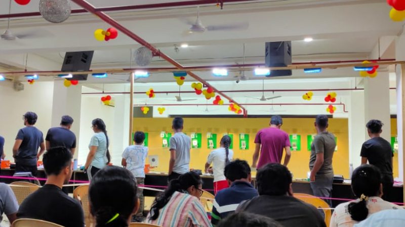 यमकेश्वर मूल निवासी  आदर्श भट्ट  दिल्ली में  में होने वाले दस मीटर एअर पिस्टल शूटिंग प्रतियोगिता मे करेगें  राज्य का प्रतिनिधित्व