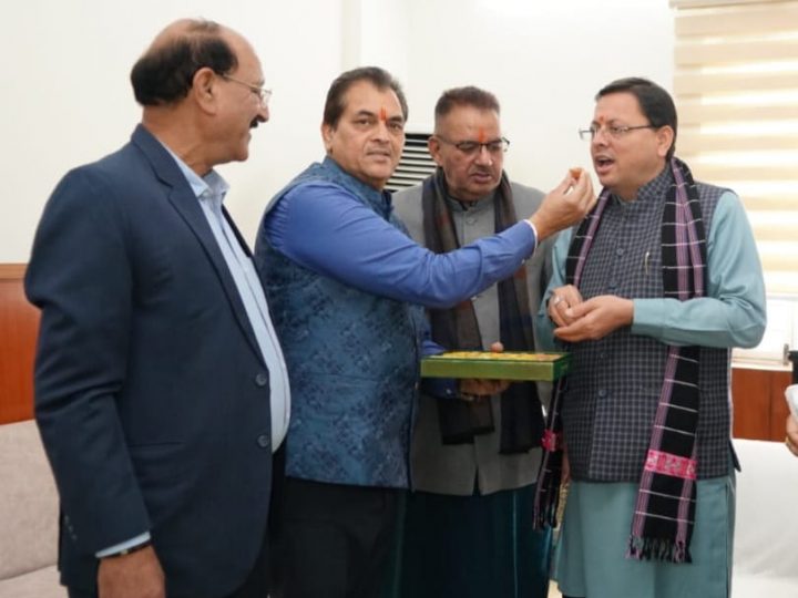 कैबिनेट मंत्री डा. प्रेमचंद अग्रवाल ने कहा कि मध्य प्रदेश, राजस्थान और छत्तीसगढ़ में ‘मोदी फैक्टर’ जीत का प्रमुख कारण