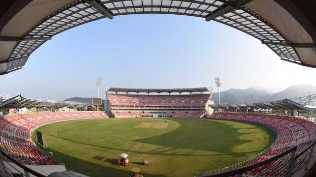 राजीव गांधी अंतरराष्ट्रीय क्रिकेट स्टेडियम को विभाग नें लिया कब्जे में, मिली बड़ी सफलता:रेखा आर्य: