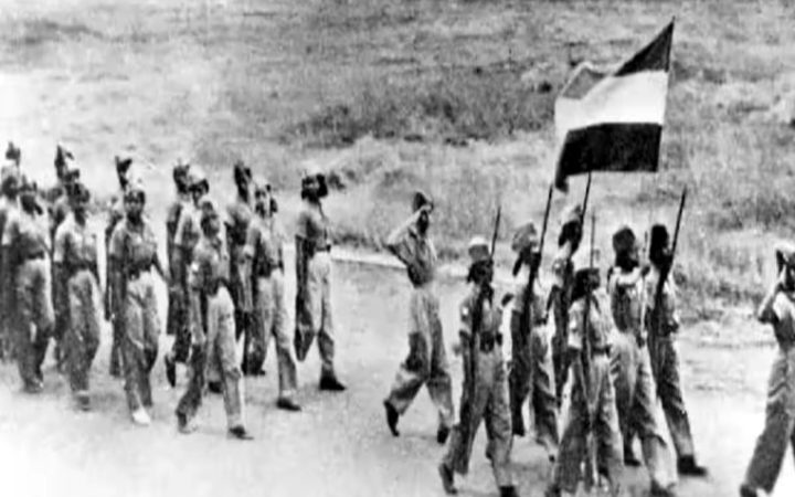 यमकेश्वर के आजाद हिन्द फ़ौज के पूर्व स्वतन्त्रता संग्राम सेनानी की वीर बधु का देहांत, क्षेत्रवासियों ने किया शोक प्रकट