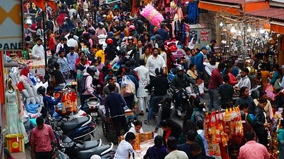 प्रदेश के अति व्यस्त बाजारों का सरकार करेगी कायाकल्प, ये होगा फायदा