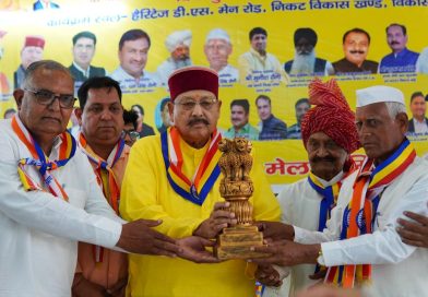 बौद्ध सर्किट कॉरिडोर में उत्तराखंड को शामिल कराने का होगा प्रयास: महाराज