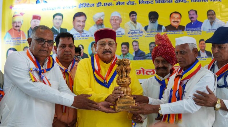 बौद्ध सर्किट कॉरिडोर में उत्तराखंड को शामिल कराने का होगा प्रयास: महाराज