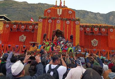 lश्री बदरीनाथ धाम चढ़ावा प्रकरण की जांच के आदेश, दोषियों पर होगी सख्त कार्रवाई : बीकेटीसी अध्यक्ष हेमंत द्विवेदी