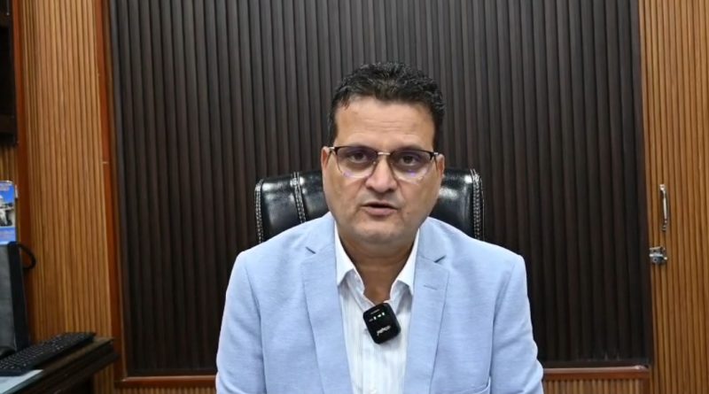 बाल रोग विशेषज्ञ डॉ. अंजली सिसोदिया ने किया कार्यभार ग्रहण, 05 अक्टूबर से रोस्टरवार सर्जन एवं बाल रोग विशेषज्ञ भी देंगे सेवाएं